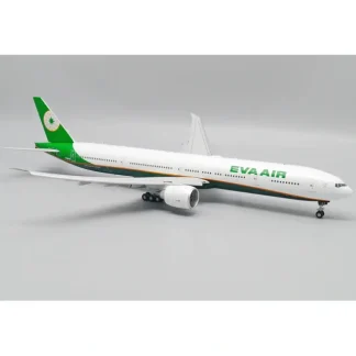 JC Wings 1:200 Eva Air Boeing 777-300ER XX20011EA (Flaps Down) - Miniature Marvels: Airplane Models & Painted Dice* Airplane Model