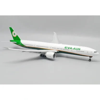 JC Wings 1:200 Eva Air Boeing 777-300ER XX20011EA (Flaps Down) - Miniature Marvels: Airplane Models & Painted Dice* Airplane Model