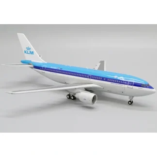 JC Wings 1:200 KLM Airbus A310-200 XX2826 - Miniature Marvels: Airplane Models & Painted Dice* Airplane Model