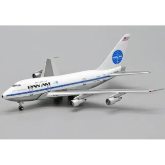JC Wings 1:400 Pan Am Boeing 747SP EW474S002 - Miniature Marvels: Airplane Models & Painted Dice* Airplane Model