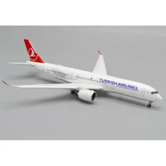 JC Wings 1:400 Turkish Airlins Airbus A350-900 EW4359006A - Miniature Marvels: Airplane Models & Painted Dice* Airplane Model