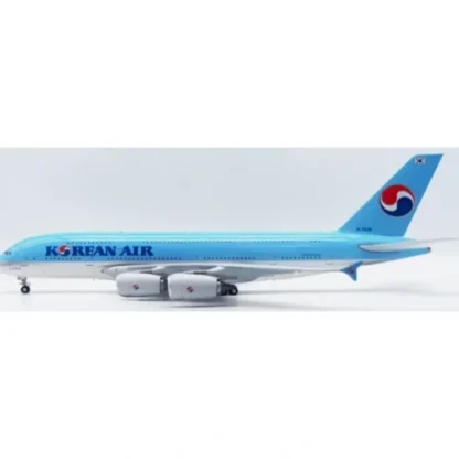 JC Wings BBOX2541 1:200 Korean Air Airbus A380 HL7628 - Miniature Marvels: Airplane Models & Painted Dice* Airplane Model