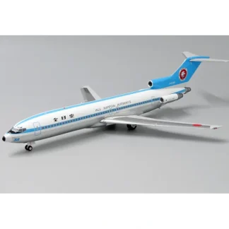 JC Wings EW2722005 1:200 ANA Boeing 727-200 JA8338 - Miniature Marvels: Airplane Models & Painted Dice* Airplane Model