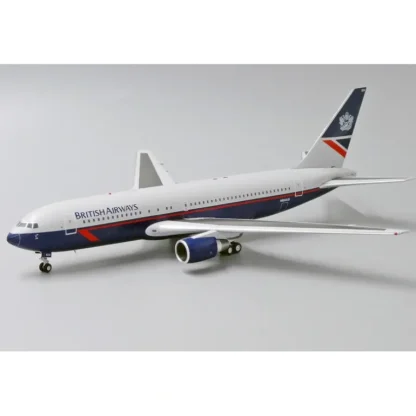 JC Wings EW2762002 1:200 British Airways Boeing 767-200ER - Miniature Marvels: Airplane Models & Painted Dice* Airplane Model