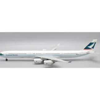 JC Wings EW2346003 1:200 Cathay Pacific Airbus A340-600 B-HQC - Miniature Marvels: Airplane Models & Painted Dice* Airplane Model