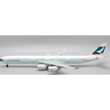 JC Wings EW2346003 1:200 Cathay Pacific Airbus A340-600 B-HQC - Miniature Marvels: Airplane Models & Painted Dice* Airplane Model
