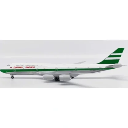 JC Wings EW4748014 1:400 Cathay Pacific Boeing 747-8I B-HKG - Miniature Marvels: Airplane Models & Painted Dice* Airplane Model