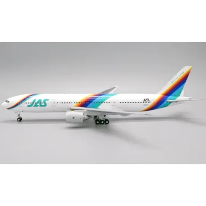 JC Wings EW2772004 1:200 Japan AS Boeing 777-200 - Miniature Marvels: Airplane Models & Painted Dice* Airplane Model