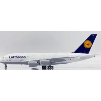 JC Wings EW4388014 1:400 Lufthansa A380 D-AIML - Miniature Marvels: Airplane Models & Painted Dice* Airplane Model