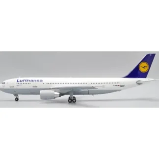 JC Wings EW2306002 1:200 Lufthansa A300-600R D-AIAU "Football Nose" - Miniature Marvels: Airplane Models & Painted Dice* Airplane Model