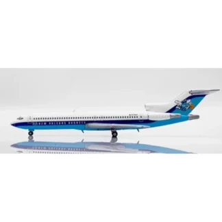 JC Wings EW4722001 1:400 New Orleans Hornets Boeing 727-200 N777KY - Miniature Marvels: Airplane Models & Painted Dice* Airplane Model