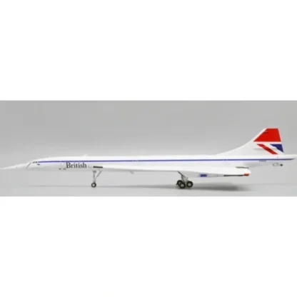 JC Wings EW2COR001 1:200 British Airways BAC Concorde G-BOAD - Miniature Marvels: Airplane Models & Painted Dice* Airplane Model