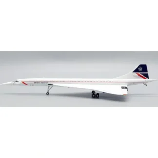 JC Wings EW2COR003 1:200 British Airways Concorde G-BOAE - Miniature Marvels: Airplane Models & Painted Dice* Airplane Model