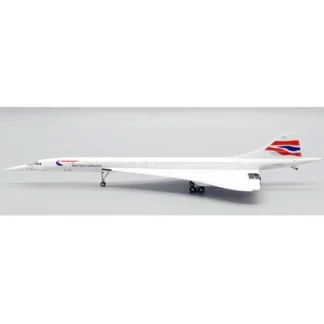 JC Wings EW2COR004 1:200 British Airways Concorde G-BOAG - Miniature Marvels: Airplane Models & Painted Dice* Airplane Model