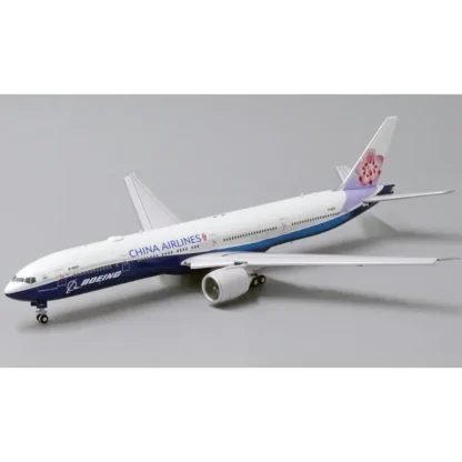 JC Wings EW477W006A 1:400 China Airlines Boeing 777-300ER (Flaps Down) - Miniature Marvels: Airplane Models & Painted Dice* Airplane Model