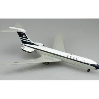 JC Wings JC2198 1:200 BOAC Vickers Super VC-10 SRS1101 G-ARVF - Miniature Marvels: Airplane Models & Painted Dice* Airplane Model