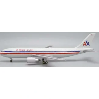 JC Wings JC2AAL0012 1:200 American Airlines Airbus A300-600R - Miniature Marvels: Airplane Models & Painted Dice* Airplane Model