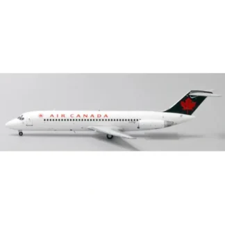 JC Wings JC2ACA220 1:200 Air Canada DC-9-30 C-FTLX - Miniature Marvels: Airplane Models & Painted Dice* Airplane Model