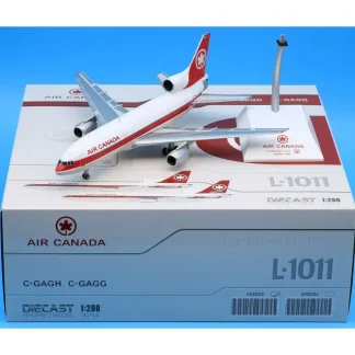 JC Wings JC2ACA0312 1:200 Air Canada Lockheed L-1011-500 C-GAGH - Miniature Marvels: Airplane Models & Painted Dice* Airplane Model