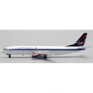 JC Wings JC4AFL978 1:400 Aeroflot Boeing 737-400 VP-BAN - Miniature Marvels: Airplane Models & Painted Dice* Airplane Model
