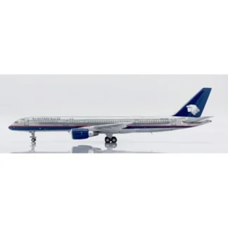 JC Wings JC4AMX0018 1:400 Aeromexico Boeing 757-200 N301AM - Miniature Marvels: Airplane Models & Painted Dice* Airplane Model