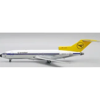 JC Wings JC2CFG0161 1:200 Condor Boeing 727-100 D-ABIP - Miniature Marvels: Airplane Models & Painted Dice* Airplane Model