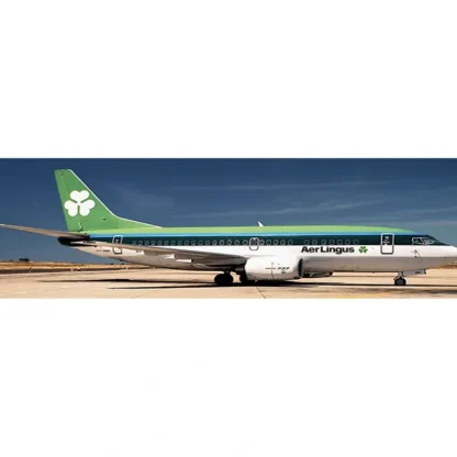 Jc Wings JC2EIN396 1:200 Aer Lingus Boeing 737-500 - Miniature Marvels: Airplane Models & Painted Dice* Airplane Model