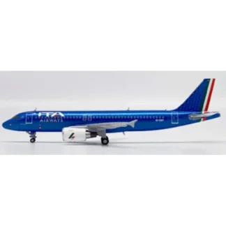 JC Wings JC4ITY0139 1:400 ITA Airways A320 EI-DSY - Miniature Marvels: Airplane Models & Painted Dice* Airplane Model