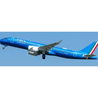 JC Wings JC4ITY0199 1:400 ITA Airways Airbus A220-300 EI-HHM - Miniature Marvels: Airplane Models & Painted Dice* Airplane Model