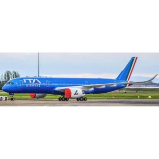 JC Wings JC2ITY0302A 1:200 ITA Airways A350-900 EI-IFA (Flaps Down) - Miniature Marvels: Airplane Models & Painted Dice* Airplane Model