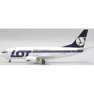 JC Wings JC2LOT0237 1:200 LOT Polish Airlines B737-500 SP-LKC - Miniature Marvels: Airplane Models & Painted Dice* Airplane Model