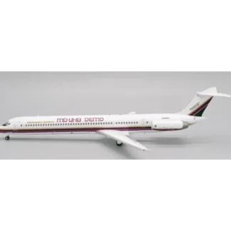 JC Wings JC2MCD0024 1:200 House Color MD-81 N980DC - Miniature Marvels: Airplane Models & Painted Dice* Airplane Model