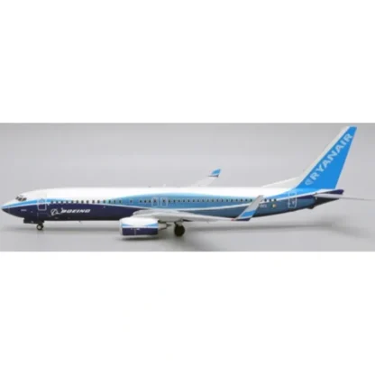 JC Wings JC2RYR498 1:200 Ryanair Boeing 737-800 EI-DCL "Dreamliner" - Miniature Marvels: Airplane Models & Painted Dice* Airplane Model