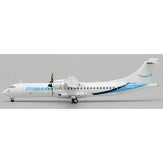 JC Wings JC4SIL500 1:400 Amazon Prime Air ATR 72-500F N967AZ - Miniature Marvels: Airplane Models & Painted Dice* Airplane Model