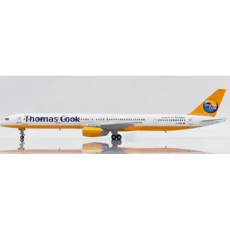 JC Wings JC2TCX0346 1:200 Thomas Cook Boeing 757-300 D-ABOK - Miniature Marvels: Airplane Models & Painted Dice* Airplane Model