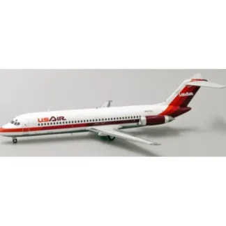 JC Wings JC2USA213 1:200 US Air DC-9-30 N933VJ - Miniature Marvels: Airplane Models & Painted Dice* Airplane Model