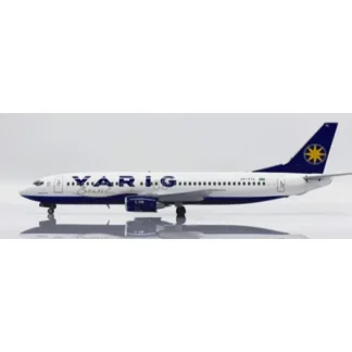 JC Wings JC2VRG0384 1:200 Varig Boeing 737-400 PP-VTL - Miniature Marvels: Airplane Models & Painted Dice* Airplane Model