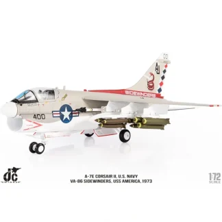 Jc Wings JCW-72-A7-005 1:72 US Navy A-7E Corsair II VA-86 Sidewinders - Miniature Marvels: Airplane Models & Painted Dice* Airplane Model
