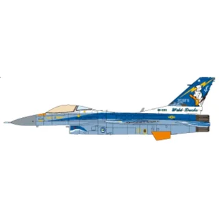 JC Wings JCW-72-F16-020 1:72 F-16C Fighting Falcon, USAF 309th FS, 56th Operations Group 2022 - Miniature Marvels: Airplane Models & Painted Dice* Airplane Model