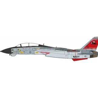 JC Wings JCW-72-F14-015 1:72 F-14D Tomcat U.S. NAVY, VF-31 Tomcatters, The Last Flight, 2006 - Miniature Marvels: Airplane Models & Painted Dice* Airplane Model