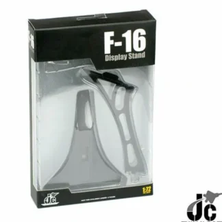 Jc Wings JCW-72-STD-F16 F-16 Display Stand - Miniature Marvels: Airplane Models & Painted Dice* Airplane Model