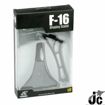 Jc Wings JCW-72-STD-F16 F-16 Display Stand - Miniature Marvels: Airplane Models & Painted Dice* Airplane Model