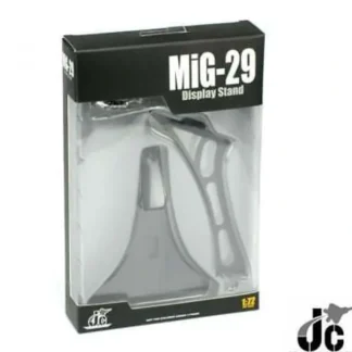 Jc Wings JCW-72-STD-MG29 MIG-29 Fulcrum Display Stand - Miniature Marvels: Airplane Models & Painted Dice* Airplane Model