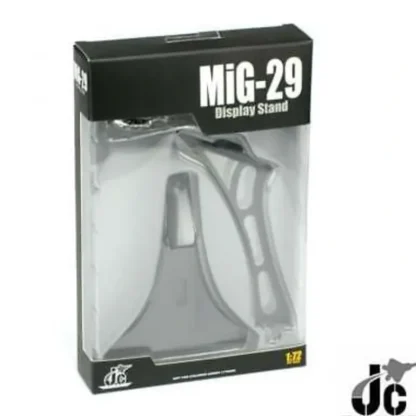 Jc Wings JCW-72-STD-MG29 MIG-29 Fulcrum Display Stand - Miniature Marvels: Airplane Models & Painted Dice* Airplane Model