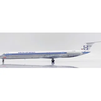 JC Wings LH2377 1:200 Adria Airways McDonnell Douglas MD-82 YU-ANB - Miniature Marvels: Airplane Models & Painted Dice* Airplane Model