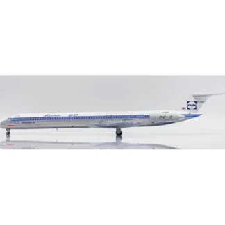 JC Wings LH2376 1:200 Adria Airways MD-82 "Friendship 81" - Miniature Marvels: Airplane Models & Painted Dice* Airplane Model
