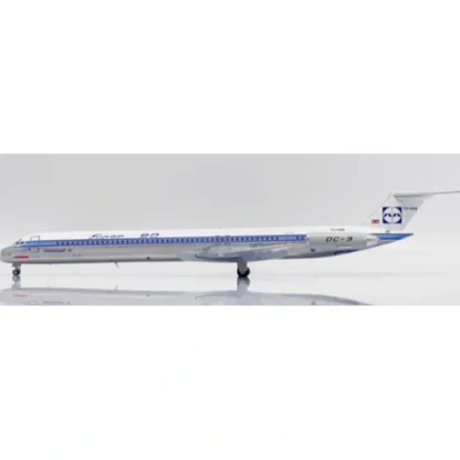 JC Wings LH2376 1:200 Adria Airways MD-82 "Friendship 81" - Miniature Marvels: Airplane Models & Painted Dice* Airplane Model