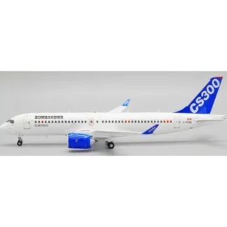 JC Wings LH2276 1:200 Airbus A220-300 C-FFDK House Colors - Miniature Marvels: Airplane Models & Painted Dice* Airplane Model