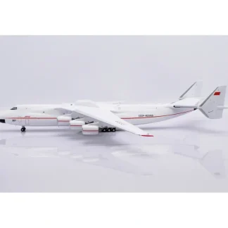JC Wings LH21225 1:200 Antonov An-225 CCCP-82060 "Red Line" - Miniature Marvels: Airplane Models & Painted Dice* Airplane Model