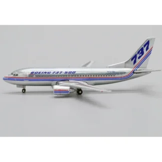 JC Wings LH4184 1:400 Boeing 737-500 - Miniature Marvels: Airplane Models & Painted Dice* Airplane Model